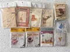 貴和製作所・MIYUKI・TOHOビーズキット