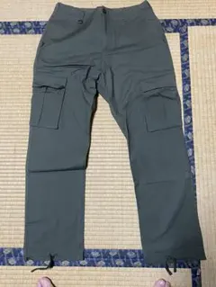 NIKE SB カーゴパンツ Mサイズ オリーブ