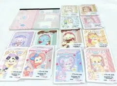 ayyjewel トイシリーズ　メモセット　まとめ売り