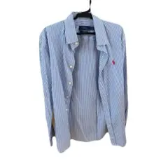 POLO RALPH LAUREN ストライプシャツ 長袖のサムネイル