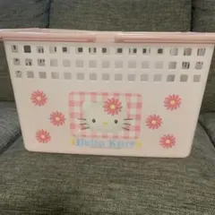 2026年最新】ハローキティ カゴの人気アイテム - メルカリ