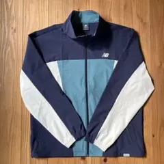 New Balance ナイロンジャケット　ウーブントラックジャケットのサムネイル