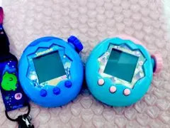 【たまごっち】TamagotchiParadise本体 2個セットのサムネイル