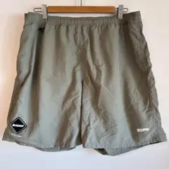 【美品】F.C.Real Bristol NYLON EASY SHORTS Lのサムネイル