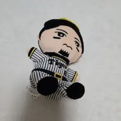 阪神タイガース 才木浩人 ぬいぐるみ キーホルダー - メルカリ