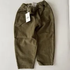 STUDIO BOHEME CARROT PANTS GREEN NUTRIA