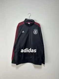adidas アディダス ドイツ代表 トラックジャケット XL