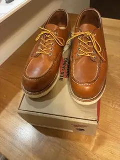 レッドウィング8092 9.5D 箱付 オックスフォード　oxford