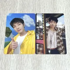 SEVENTEENTH HEAVEN CARAT盤 トレカ ウォヌ