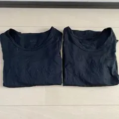 キッズ　サイズ110 ヒートテック2点セット　長袖