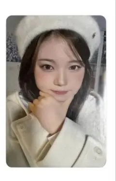 アヤカ タレントカード