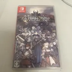 Unborn Overlord (Nintendo Switch)