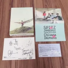 2025年最新】スピッツ 直筆サインの人気アイテム - メルカリ