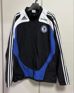 00's☆adidas チェルシー☆トラックジャケット サッカー 2008