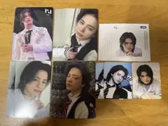 INI 松田迅 トレカまとめ売り