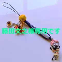 【レア】非売品　ウォレスとグルミット　コラボ　プッチンプリン　ストラップ レア品】【非売品】ウォレス グルミット ひつじのショーン ストラップ