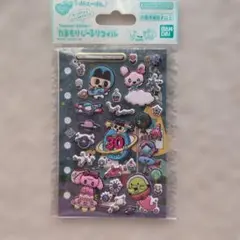 大たまごっち展　たまもりしーるリフィル　まめっち　くちぱっち　ラブリっち