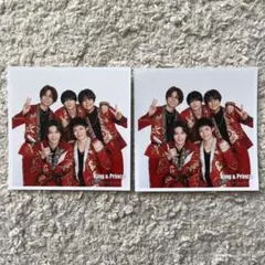 キンプリ　ましかくフォト King & Prince ましかくフォト - メルカリ
