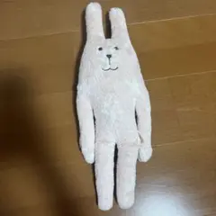 ウサギ ぬいぐるみ ピンク