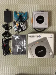 Nintendo GameCube 本体 コントローラー2個