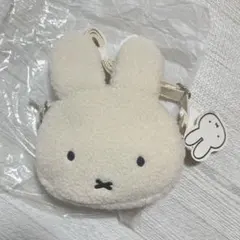 studio CLIP ミッフィー　ショルダーバッグ