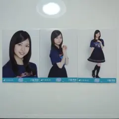乃木坂46 生写真 川端晃菜 全ツ 2026 Tシャツ 宮城 コンプ 3枚 - メルカリ