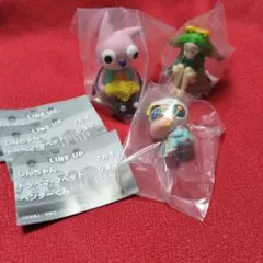 クレヨンしんちゃんヘンダーランドの大冒険　まちぼうけ６　3点セット