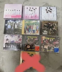 2026年最新】なにわ男子 cdの人気アイテム - メルカリ