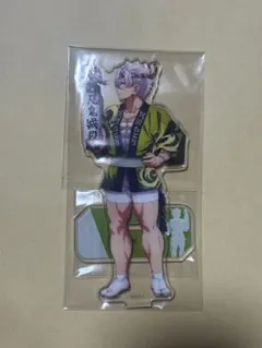 鬼滅の刃 不死川実弥 阿波踊り アクリルスタンド