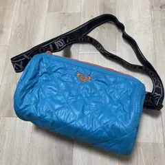 ROXY ロキシー　ミニボストン　ボストンバッグ ショルダーバッグ　y2k