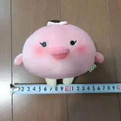 チキップダンサーズ　りんごあめ　ぬいぐるみ　サンエックス