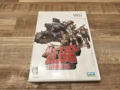 Wii メタルスラッグ　コンプリート　METAL SLUG COMPLETE