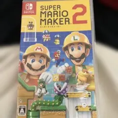 SUPER MARIO MAKER 2