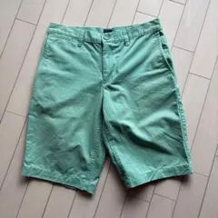 Gap ショートパンツ　グリーン系のサムネイル
