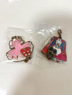 カードキャプターさくら/コスチュームチャームコレクション/CLAMP展限定品