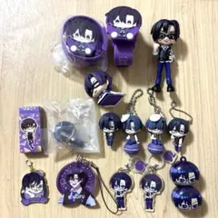 もふくんグッズ各種 まとめ売り カラフルピーチ