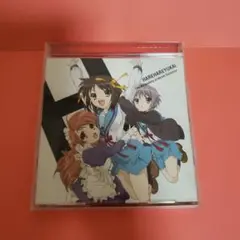 「涼宮ハルヒの憂鬱」エンディングテーマ～ハレ晴レユカイ