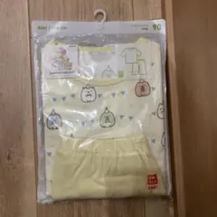UNIQLO すみっコぐらし ベビーパジャマ 90