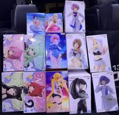 美少女系フィギュア 13点セット