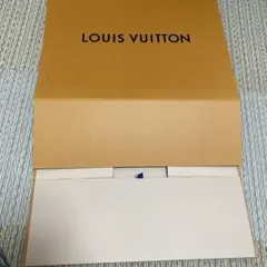 ルイヴィトン　ヴィトン　空箱　超特大サイズ　51cmX41cm X19cm