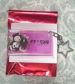 鬼滅の刃　ショップカードデザインオーロラチャーム　竈門禰豆子