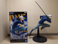 ONE PIECEワンピース トラファルガー・ロー フィギュアMAXIMATIC