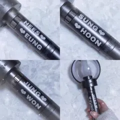 ENHYPEN ペンライト ステッカー お好きなメンバー1枚