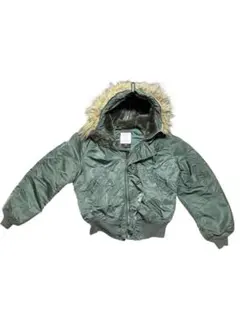 ALPHA MA-1 90s n2-bフライトジャケット Lサイズ USA製