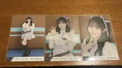 ノイミー 生写真 本田珠由記 特別公演2025衣装 コンプ 海賊衣装