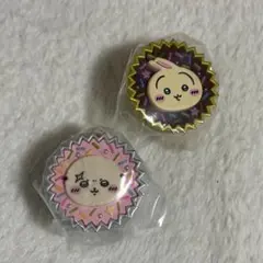 ちいかわ 手作りおやつチャーム 平成女児チョコ うさぎ ラッコ