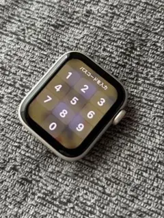 【極美品】Apple Watch SE 第二世代　本体