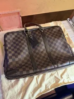 Louis Vuitton ダミエ ビジネスバッグのサムネイル