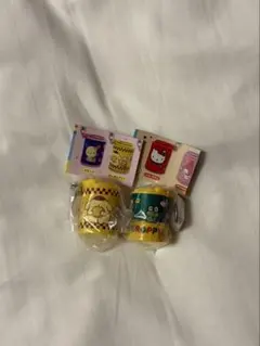 サンリオ　コインシリンダー　けろけろけろっぴ コインシリンダー2 ポムポムプリン