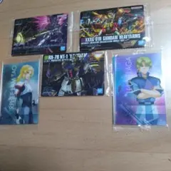 ガンダムカードゲーム ガンダムX デッキパーツ - メルカリ